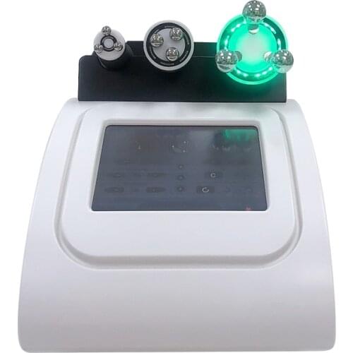 Best selling 360 roller radio frequency skin tightening beauty care led light therapy 360 roll rf machine