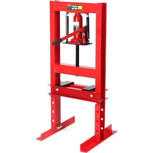 Workshop Standing Press 13227.7Ib Heavy Duty Hydraulic Floor Standing Press for Workshop Garage Shop Power Tool