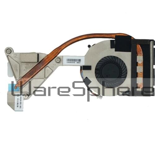 New Original Heatsink and Fan for Sony Vaio SVE171 SVE171A11M 60.4MQ06.001 Notebook Laptop