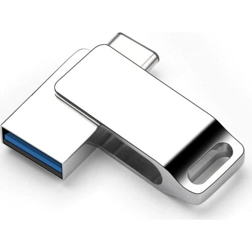 Creative USB C Flash Drive 3.0 Pen Drive 32GB 16GB 64GB Pendrive 3.0 Real Capacity For Xiaomi Huawei Type C Flash USB Flash PC