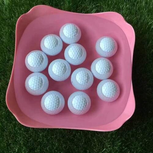 Floating Golf Balls Training Ball Float Water Range 12piece Pack