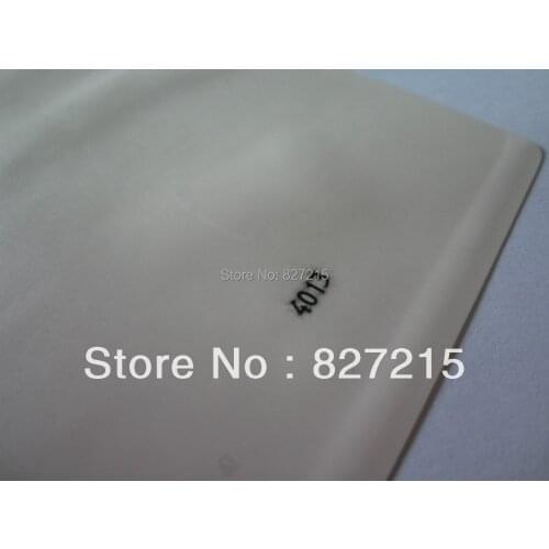 1.5/1.8 meters width #4010 White Translucen Stretch Ceiling Film and PVC stretch ceiling film small order