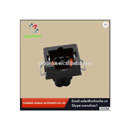 TYCO AMP 829441-1 037 906 240 2 Pin Female Automotive Connector EV1 Fuel Injector Nozzle Waterproof Connector