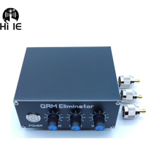 QRM Eliminator X-Phase (1-30 MHz) HF Bands