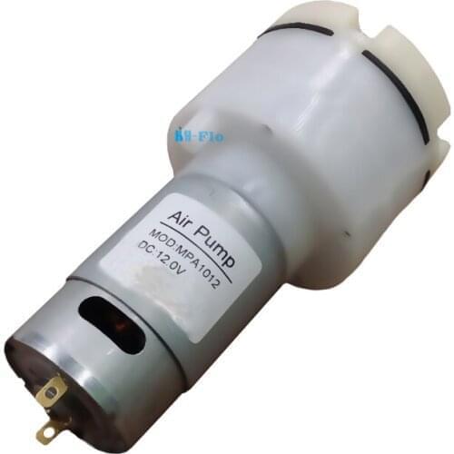 Vacuum Pump Micro air Mini Vacuum Pump Air Compressor Electric Pump 12V/24V For LCD Separator OCA Laminating Machine