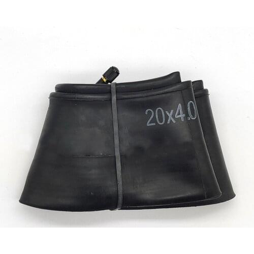 Bike Inner tube Bicycle Rubber Tyre Snowmobiles Bicycles Accessories Black