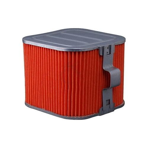 Motorcycle Air Filter For HONDA CBR400F NC17 CBR 400F Red New