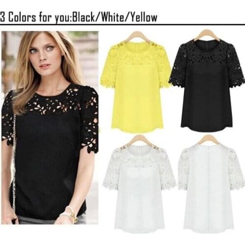 Wearzone Womens White Shirts