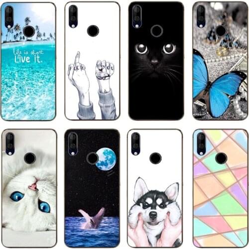 Back Soft Silicone Marble Phone Covers for Wiko View 3 Lite Mobile Phone Cases for Wiko View 3 Pro Bags for Wiko View 3
