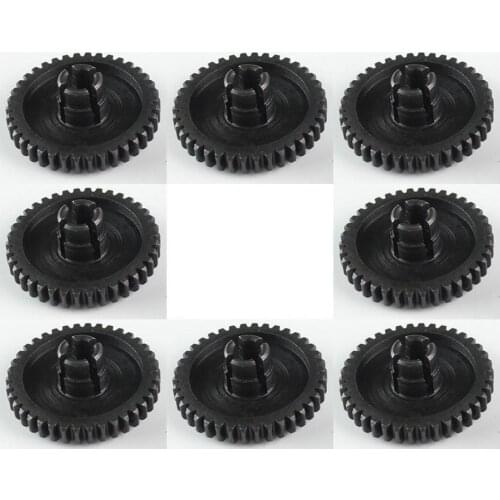 2-8pcs Wltoys A949 A959 A969 A979 K929 1/18 4WD RC Car spare part Upgrade Accessories Metal reduction gear Steel gear