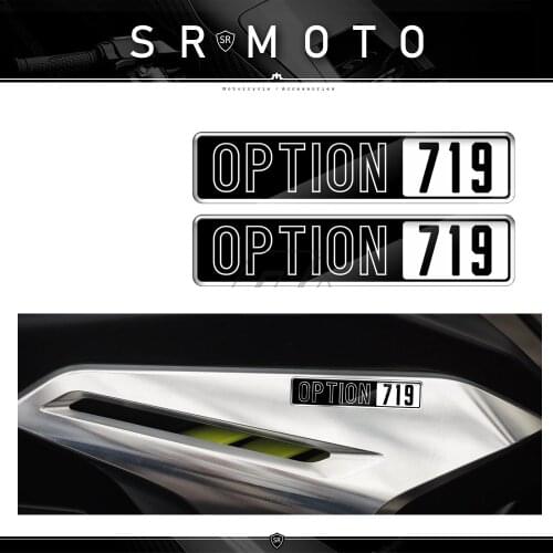 3D Motorcycle Decal Case for BMW Motorrad R Nine T R1250R F900XR F900R S1000RR R1250GS Sticker