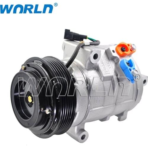 Auto AC compressor for Mazda CX-9 2007-2013 12V TD15-61-450A/TD1561450A/TD15-61-K00/TD1561K00
