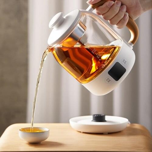 Black Tea Brewing Teapot Tea Steaming Device New Office Small Pu'er Teapot Portable Water Boiler