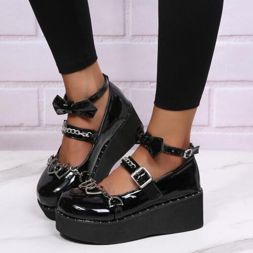 Chilongwang Mary Jane Women's Shoes