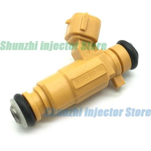 Fuel Injector Nozzle For Kia Carnival UP 1998-2006 2.5L V6 engine OEM:9260930010