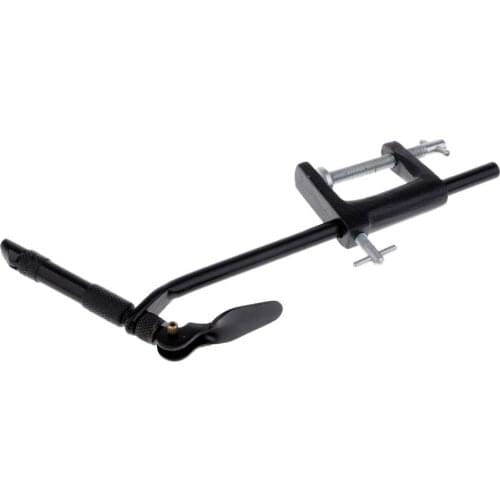 Fly Tying Vice Tool - C-Clamp Vise for Beginner Fly Tying Fishing Traveller