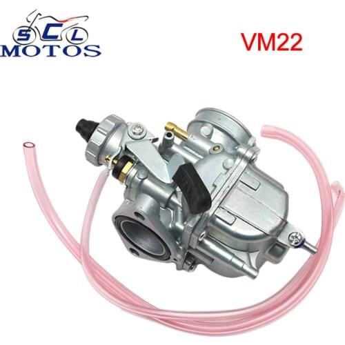 Sclmotos - VM22 PZ26 26mm Mikuni Motorcycle Carburetor Carb For Lifan YX Zongshen Engine Pit Dirt Bike ATV 110cc 125cc 140cc