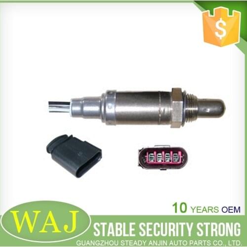 Best Selling SEAT AROSA VW LUPO POLO 1.0L1996-2005 Automotive lambda sensor oxygen o2 sensors 0258005115/030906265CB/030906265CP