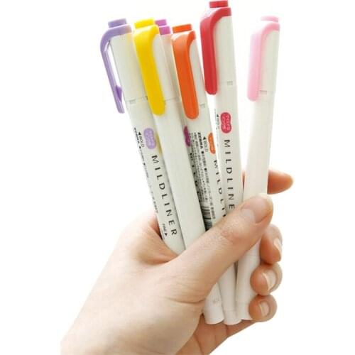 None Highlighters Highlight Turkey Highlighter Highlighters For School Office & School Markers Mini Marker Other