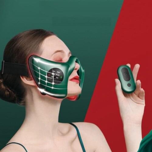 Facial Slimming Microcurrent Devices Massager V-Shaped Face-Lifting Double Chin Reducer Beauty Tools