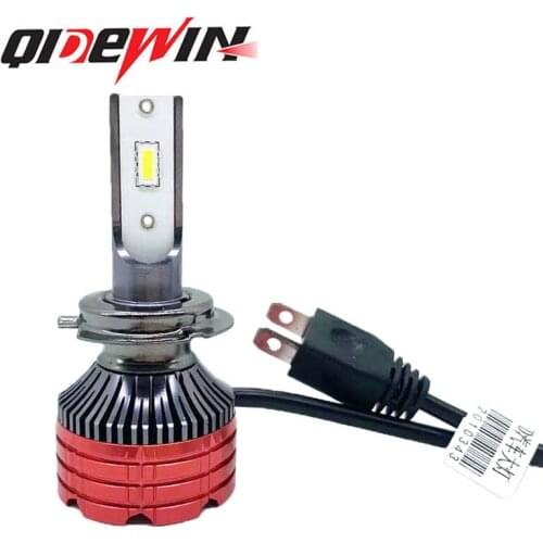 Modification of LED headlamp 24V of H4 truck h7h1 truck