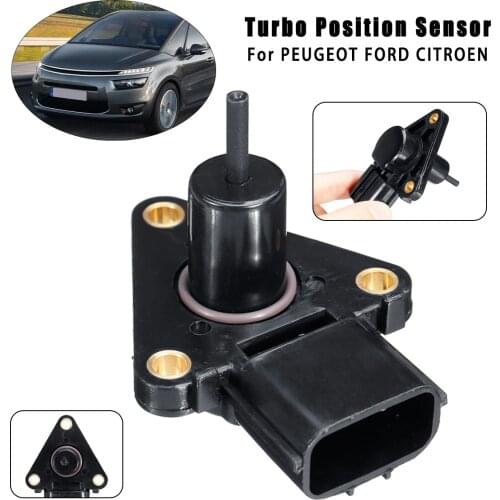 New turbocharger actuator position sensor for Peugeot / ford /Citroen 0375K1 0375K8