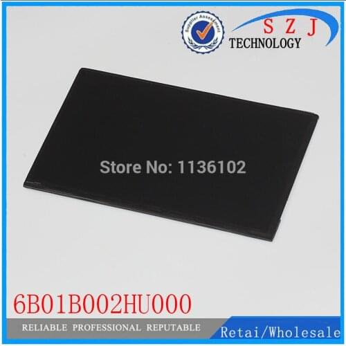 New 10.1'' inch For LCD screen 6B01B002HU000 (HF) 6B01B002HU000(HF) LCD display for tablet pc