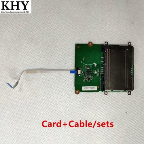 Original Smart Card Reader w/ Cable For Lenovo Thinkpad T520 T520I T530 T530I W520 W530 Series,P/N 04W1564 60Y5057 04X4674