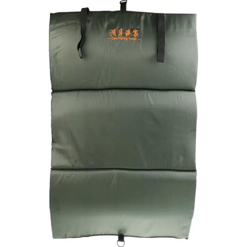Portable Foldable Unhooking Mat for Fish Protection Carp Fishing Tackle