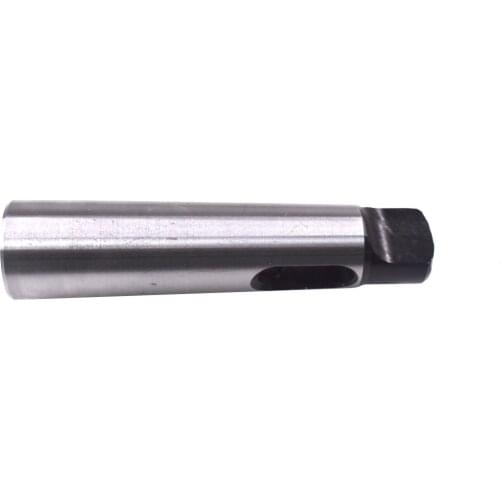 Pouvoir MT4 Spindle to MT3 Arbor Morse Taper Adapter Reducing Drill Sleeve New