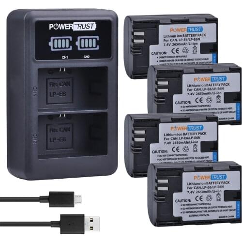 Powertrust Accumulators (batteries) For Mobile