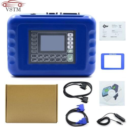 2019 New SBB V48.99 V48.88 V46.02 Auto Key Programming New Key Slica SBB 48.99 Auto Key Transponder Immobilizers Milti-Language