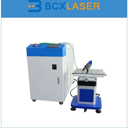 Handheld laser welding machine