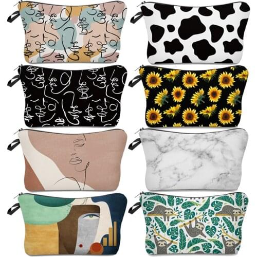 SUSIE ISLAND Cosmetic Bags