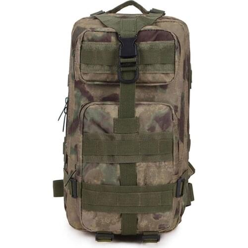 Military Tactical Backpack Assault Molle Pack Waterproof Sling Army Rucksack Bag for Outdoor Hiking Camping Hunting