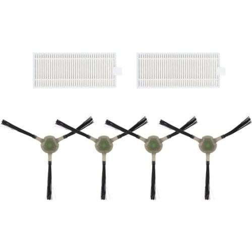 SANQ Suitable For Lefant Sweeping Robot Accessories M201 / T700 / M500 / 501 Side Brush Filter Screen