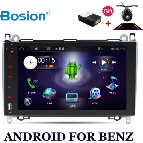 Android 10 2din Auto radio Car DVD multimedia for Mercedes Benz B200 A B Class W169 W245 Viano Vito W639 Sprinter W906 WIFI GPS
