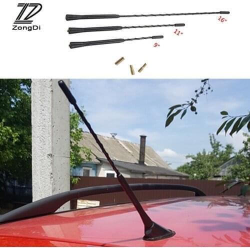 Auto Roof Whip Stereo Radio FM/AM Signal Antenna For BMW E46 interior E90 E60 E39 E36 F30 F10 F20 F22 F34 E61 M4 E93 X6 E71 F11