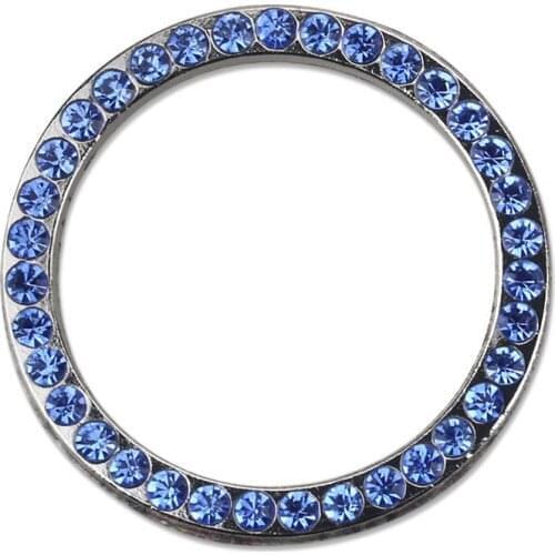 Car Ignition Key Ring Decoration Cover For Nissan Qashqai Juke X-trail Note Tiida Lexus gx460 rx gs300 gx470 rx300 is is250