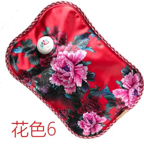 Free shipping New arrival High quality Charging Electric hot water bag large pillow shape hot water bag