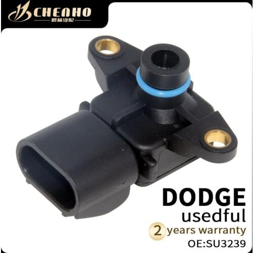 CHENHO BRAND NEW 56041018AB 68002763AA Manifold Absolute Pressure MAP Sensor for Chrysler Town & Country Dodge Caravan Jeep