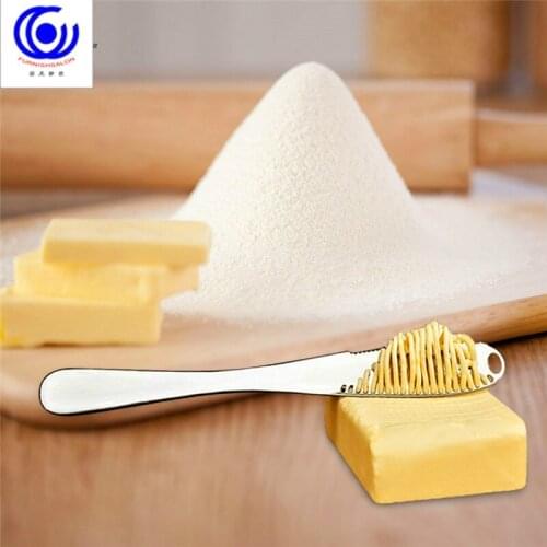 Color Stainless Steel Butter Knife Cheese Dessert Jam Spreaders Cream Knives Utensil Cutlery Toast Breakfast Tool grater mill
