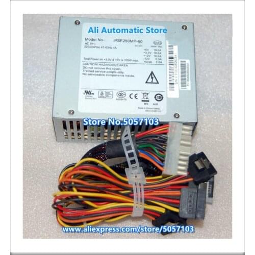CWT PSF250MP-60 PSF220MP-60 DVR Power Supply Monitoring Power Supply