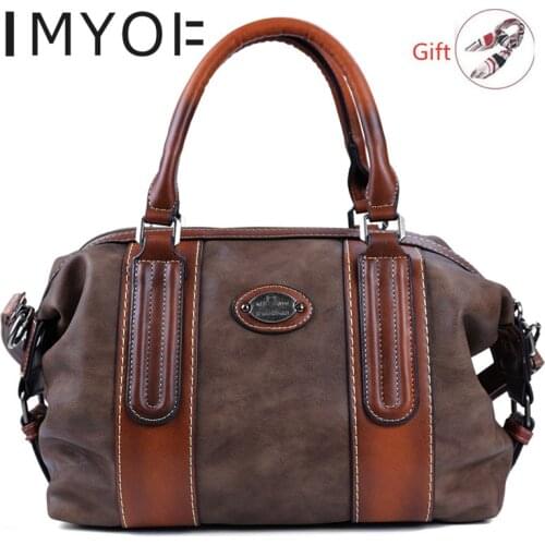 IMYOK Women's Bags Shoppers
