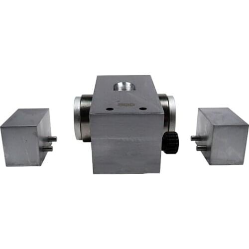 Pencil Hardness Tester applies mechanical measurement Load Weight 1000g /750g /500g combining