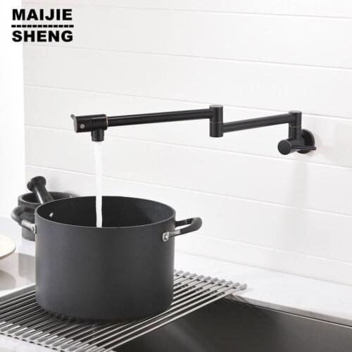 Black Kitchen Faucets MAIJIESHENG China