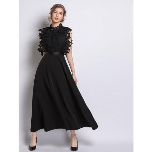 Черные летние платья MLCRIYG China At AliExpress