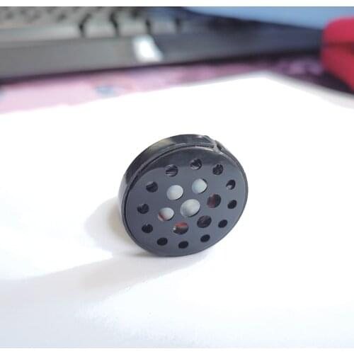 ELFINEAR headphone earbuds 30MM Speaker Driver Unit For Motocycle Helmet With Diaphragm Protect Cover