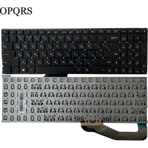 NEW Russian keyboard for ASUS F540 F540S F540SA F540L F540LJ F540SC F540UP RU laptop keyboard