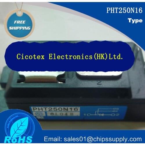 PHT250N16 MODULE IGBT